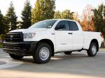 Toyota Tundra Double Cab Work Truck Package 2009 года